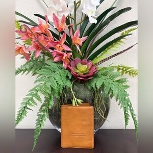 Hobo Quest Passport Wallet.